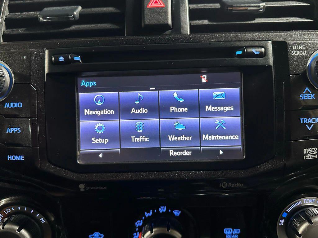 used 2015 Toyota 4Runner car, priced at $14,995