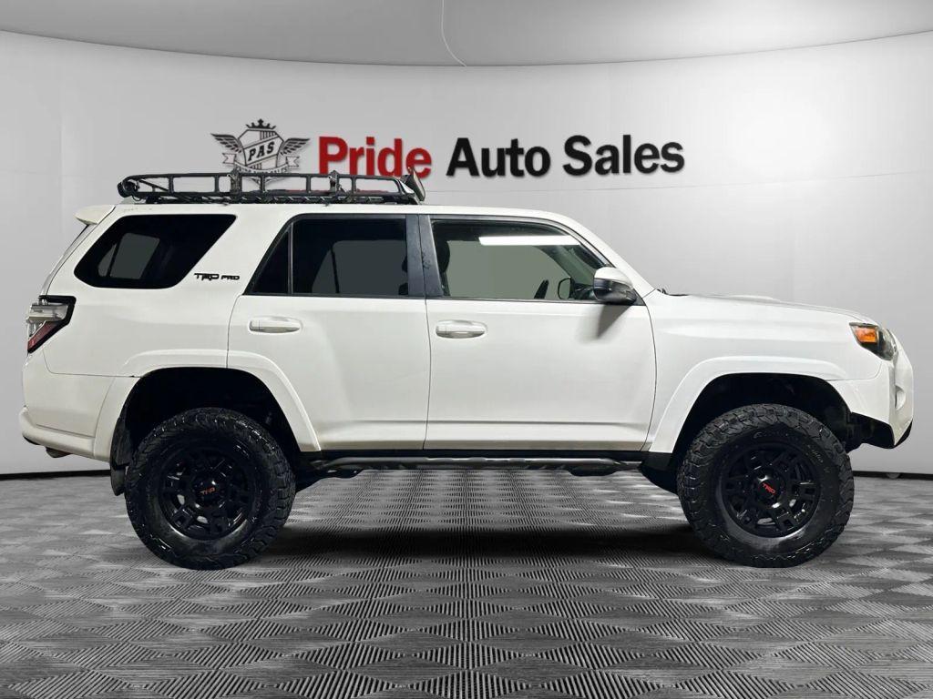 used 2015 Toyota 4Runner car, priced at $14,995