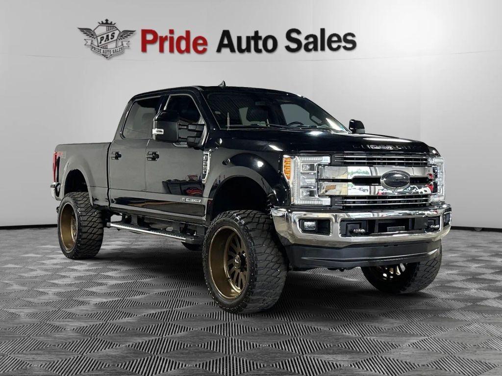 used 2019 Ford F-250 car, priced at $44,500