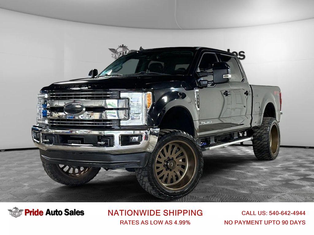 used 2019 Ford F-250 car, priced at $44,500