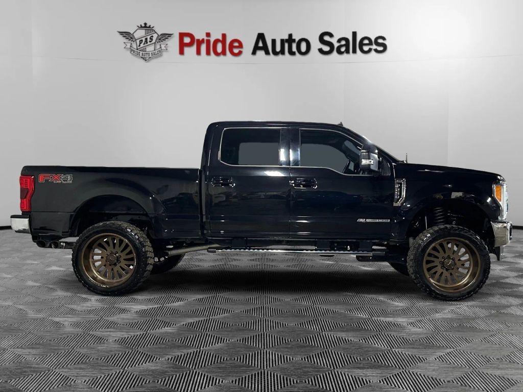 used 2019 Ford F-250 car, priced at $44,500