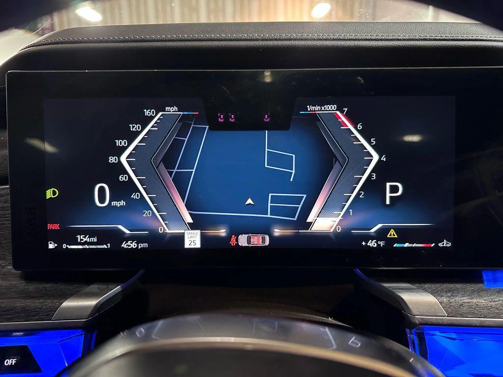 used 2023 BMW 760 car, priced at $56,974