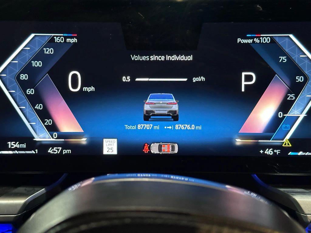 used 2023 BMW 760 car, priced at $56,974