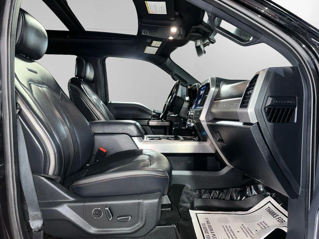 used 2022 Ford F-250 car, priced at $58,500