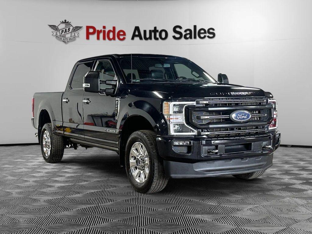 used 2022 Ford F-250 car, priced at $58,500
