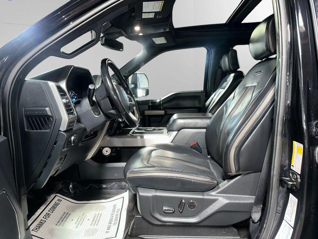 used 2022 Ford F-250 car, priced at $58,500