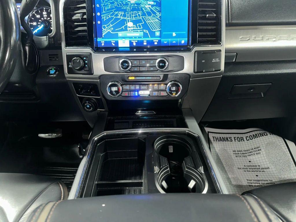 used 2022 Ford F-250 car, priced at $58,500
