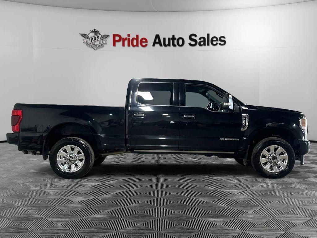 used 2022 Ford F-250 car, priced at $58,500