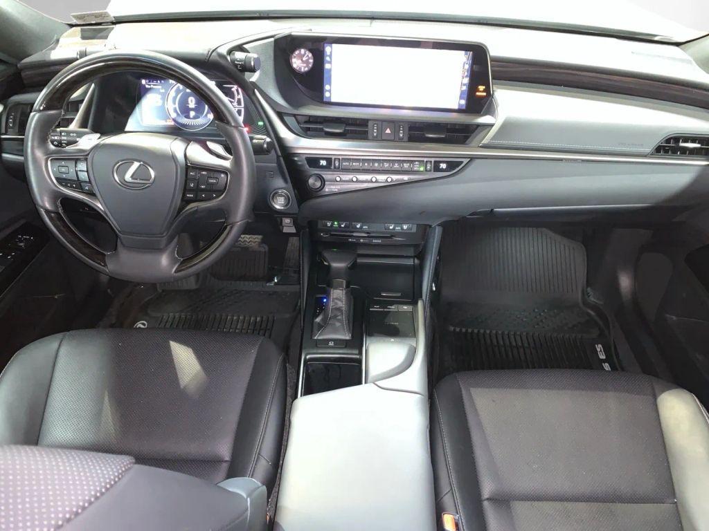 used 2020 Lexus ES 350 car, priced at $28,475