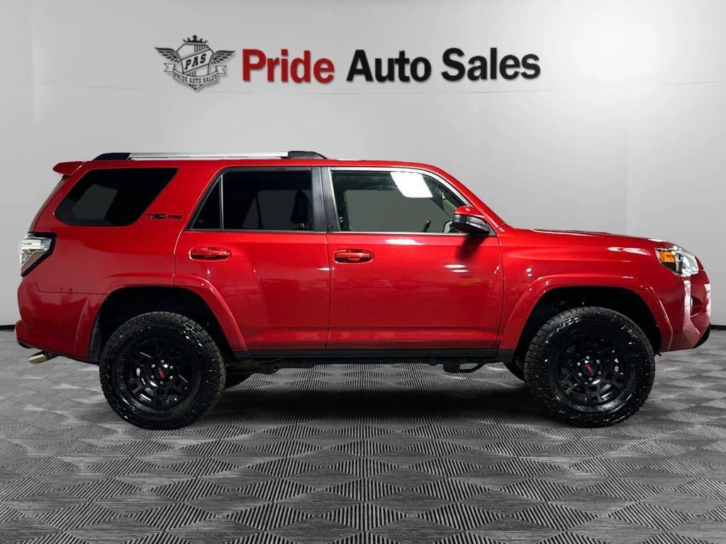 used 2017 Toyota 4Runner car, priced at $28,364