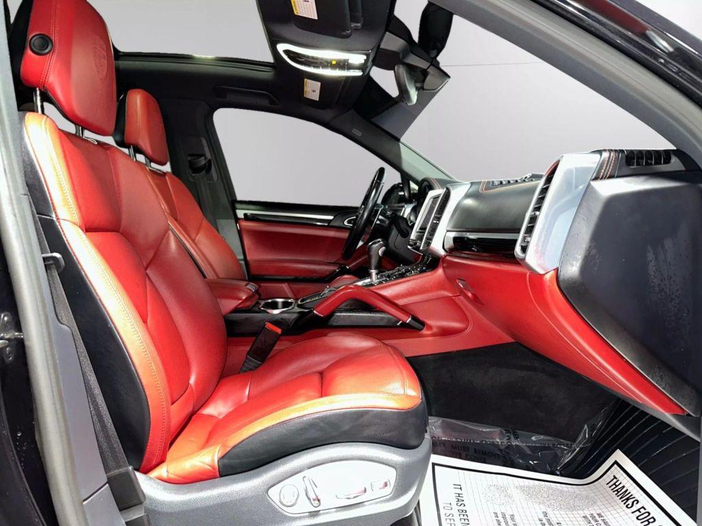 used 2018 Porsche Cayenne car, priced at $21,952