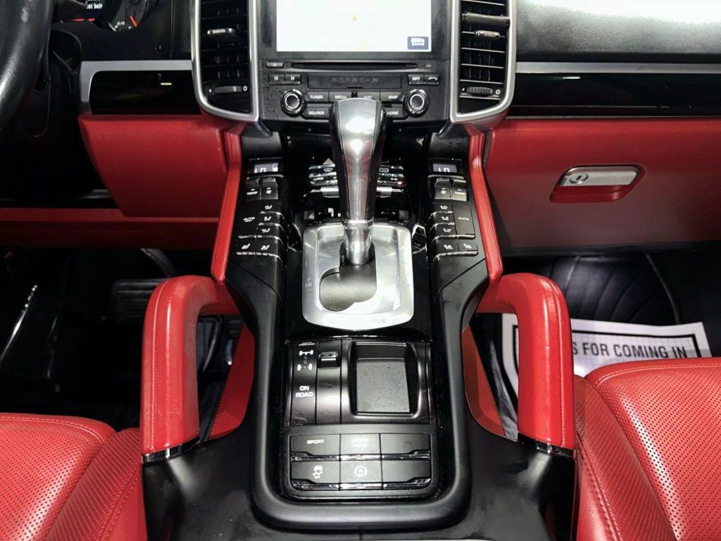 used 2018 Porsche Cayenne car, priced at $21,952