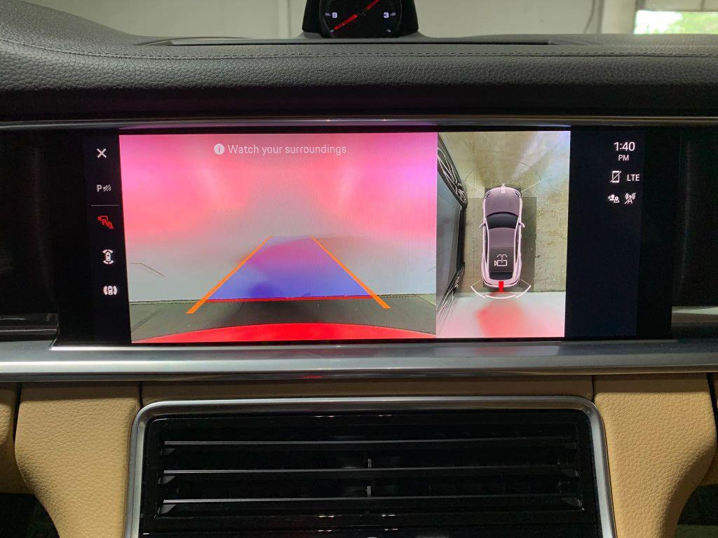 used 2023 Porsche Panamera car, priced at $84,498
