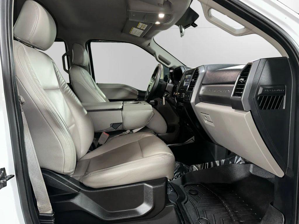 used 2019 Ford F-250 car