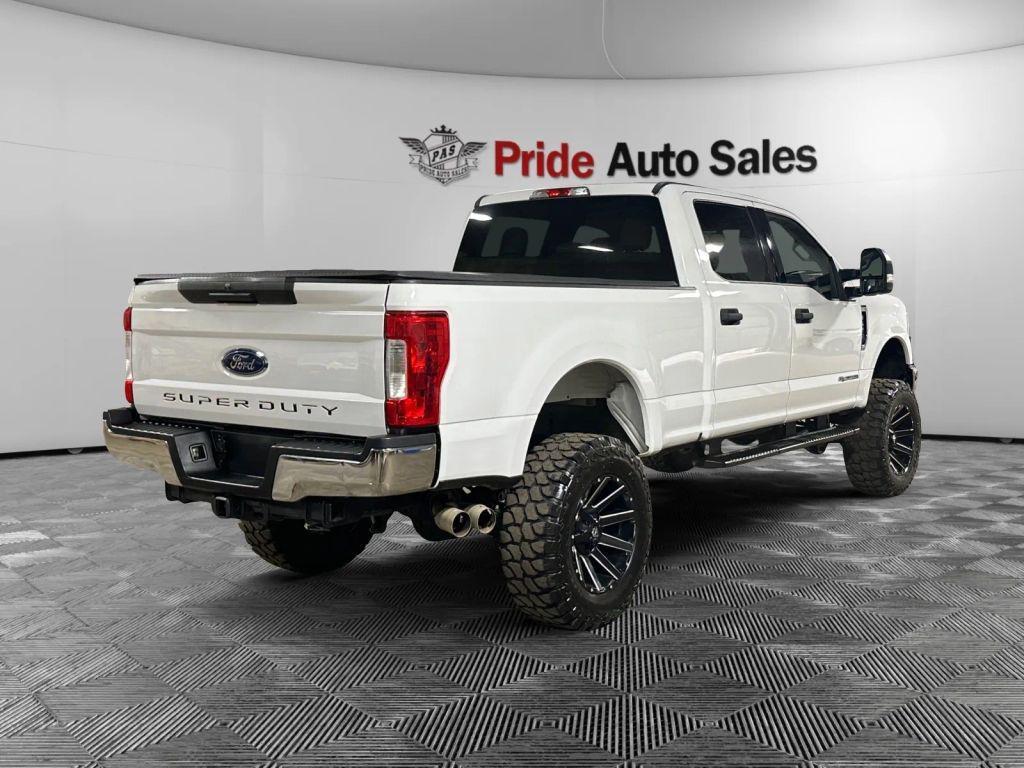 used 2019 Ford F-250 car