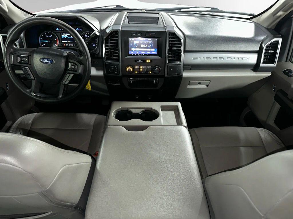 used 2019 Ford F-250 car