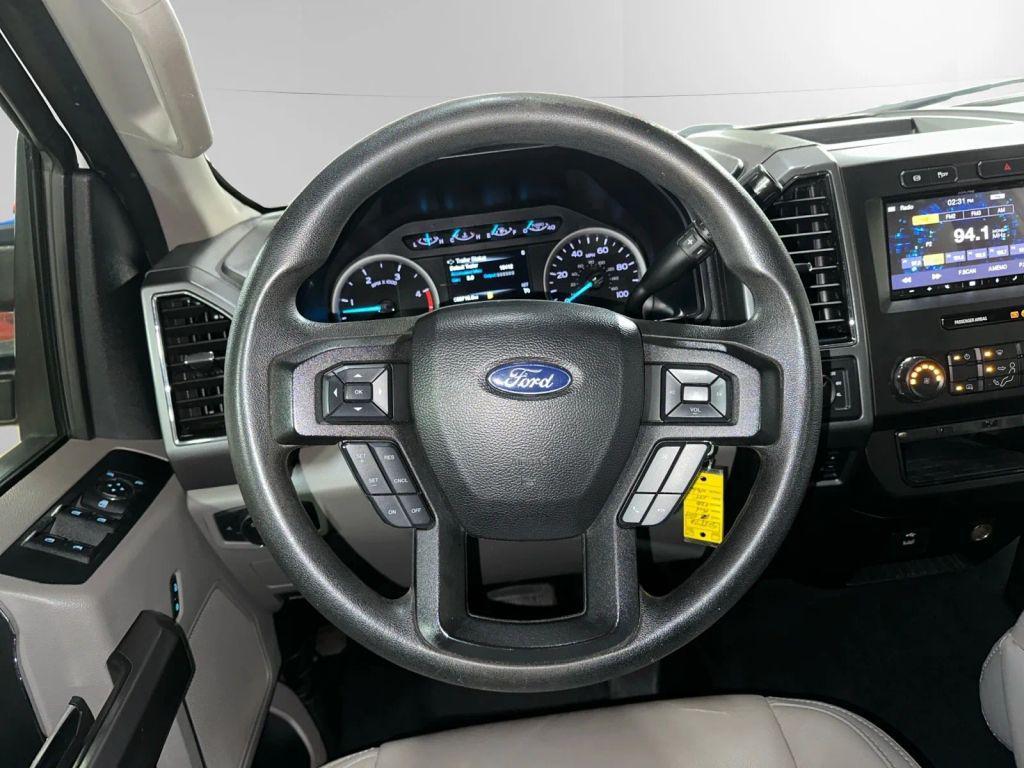used 2019 Ford F-250 car