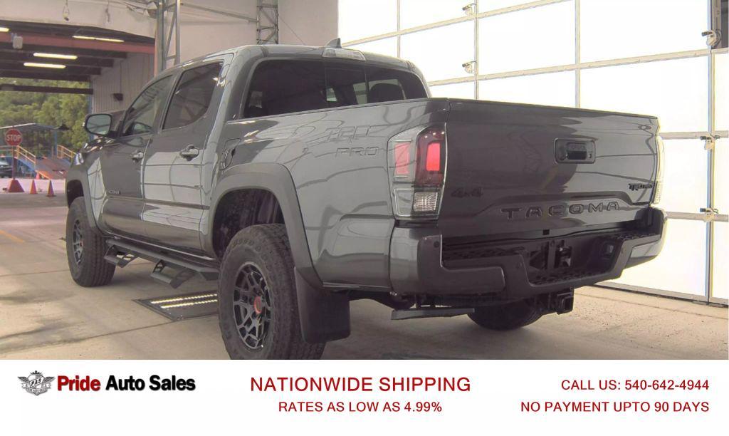 used 2023 Toyota Tacoma car, priced at $41,946