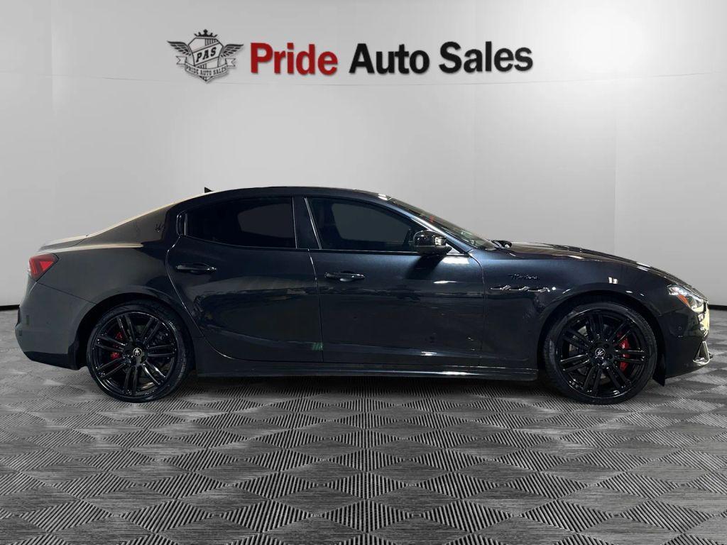 used 2022 Maserati Ghibli car, priced at $31,882