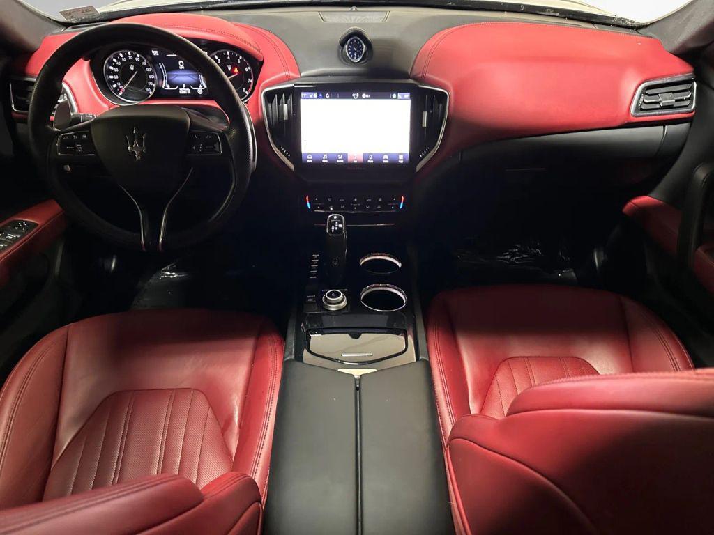 used 2022 Maserati Ghibli car, priced at $31,882