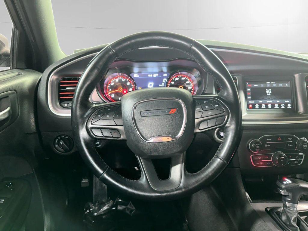used 2021 Dodge Charger car, priced at $16,854