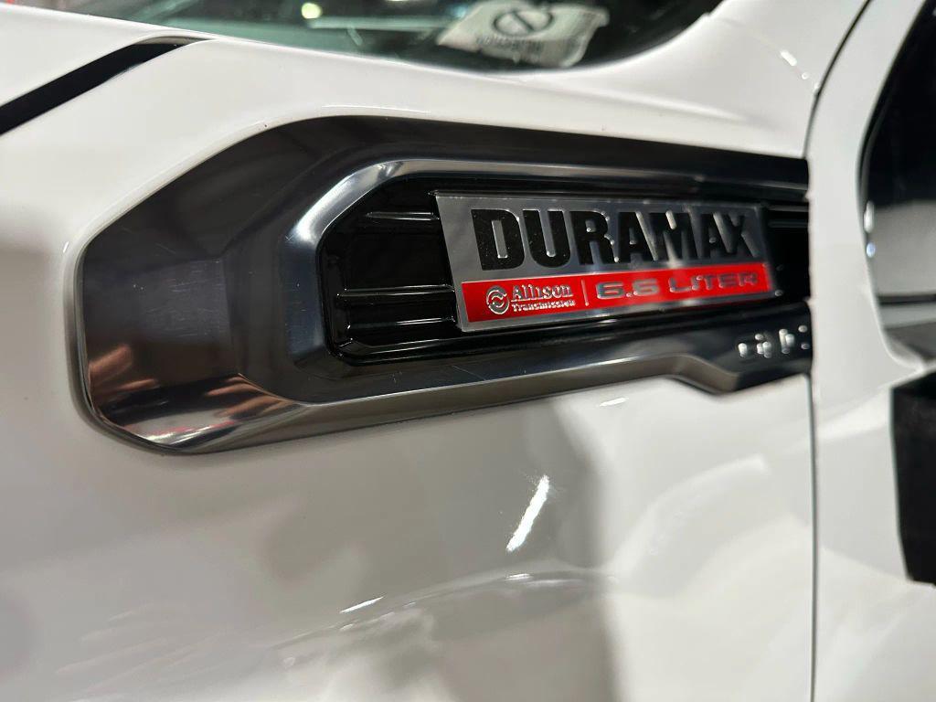 used 2023 GMC Sierra 2500 car, priced at $58,595