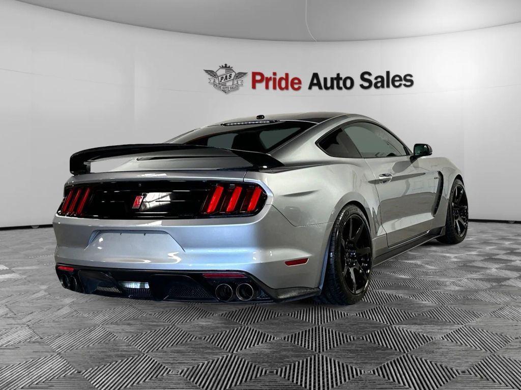 used 2020 Ford Shelby GT350R car, priced at $81,995