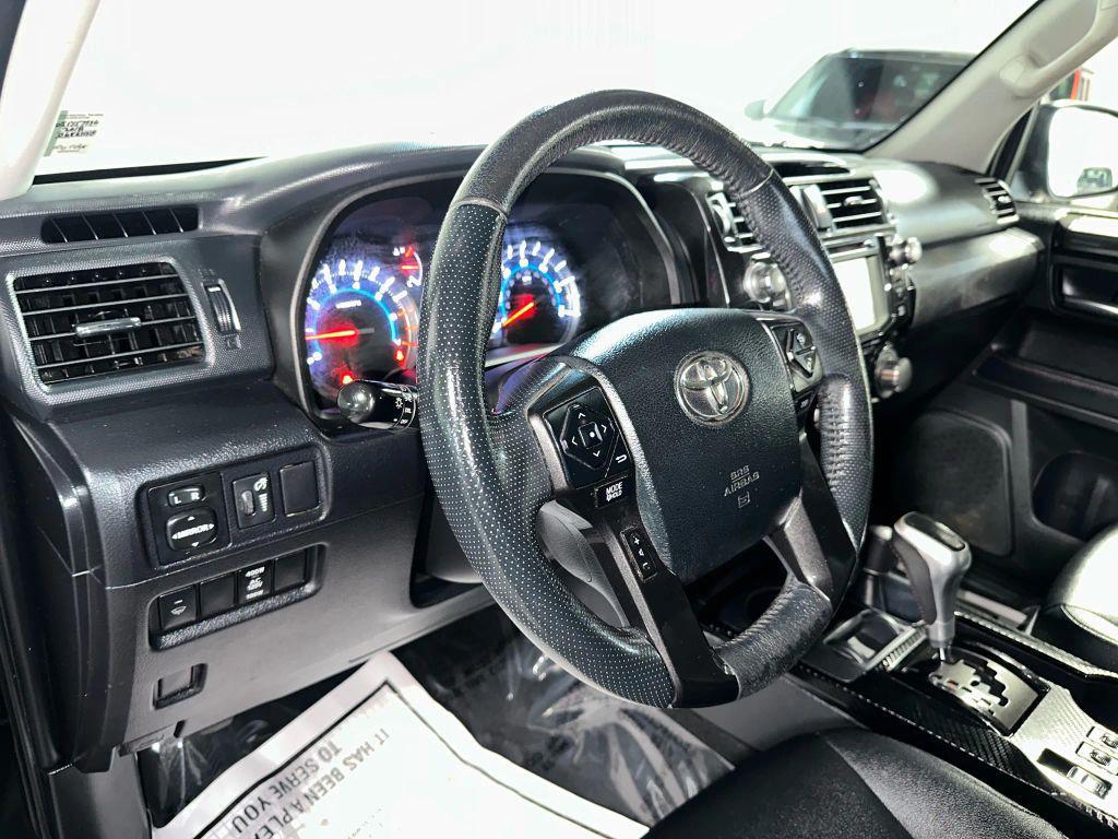 used 2018 Toyota 4Runner car, priced at $26,784