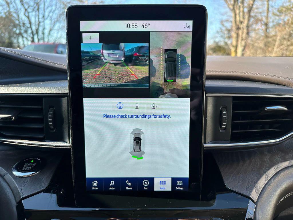 used 2021 Ford Explorer car, priced at $29,997