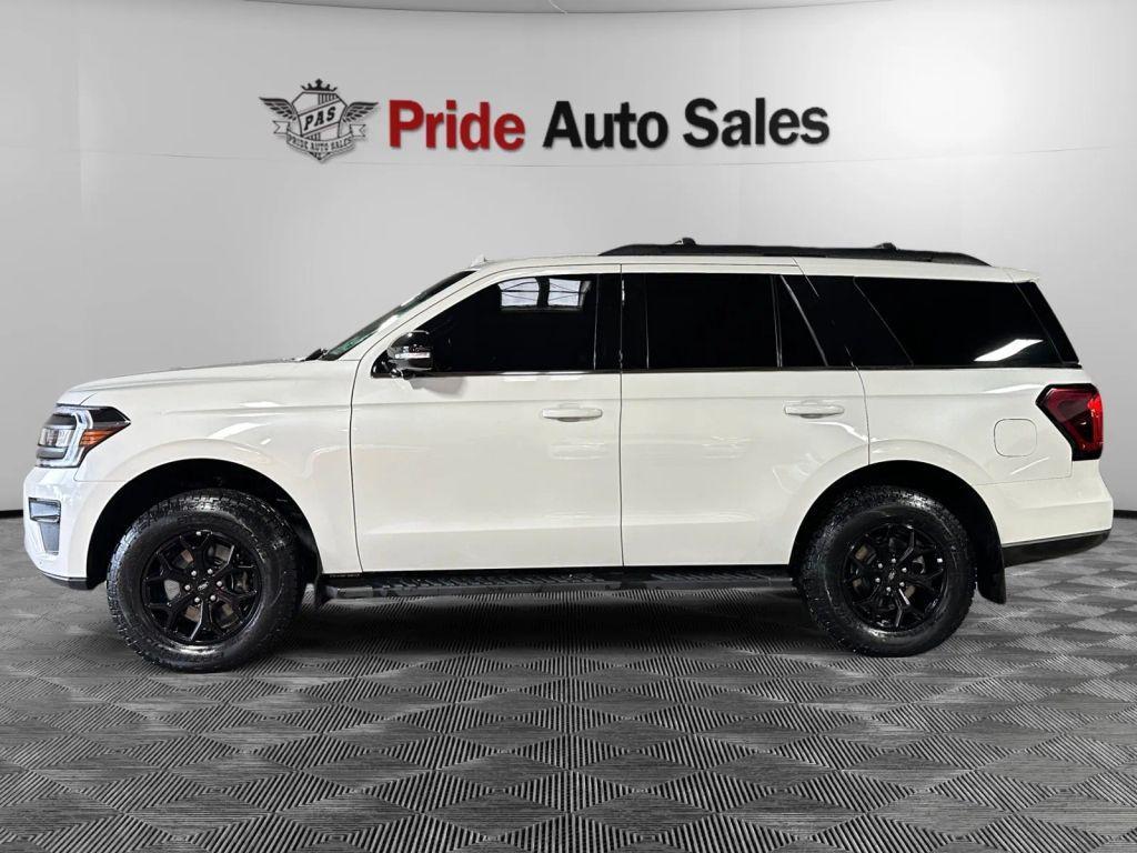used 2022 Ford Expedition car, priced at $49,989