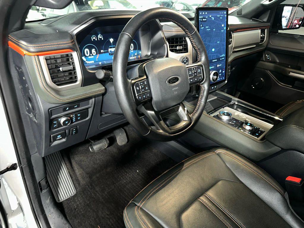 used 2022 Ford Expedition car, priced at $49,989