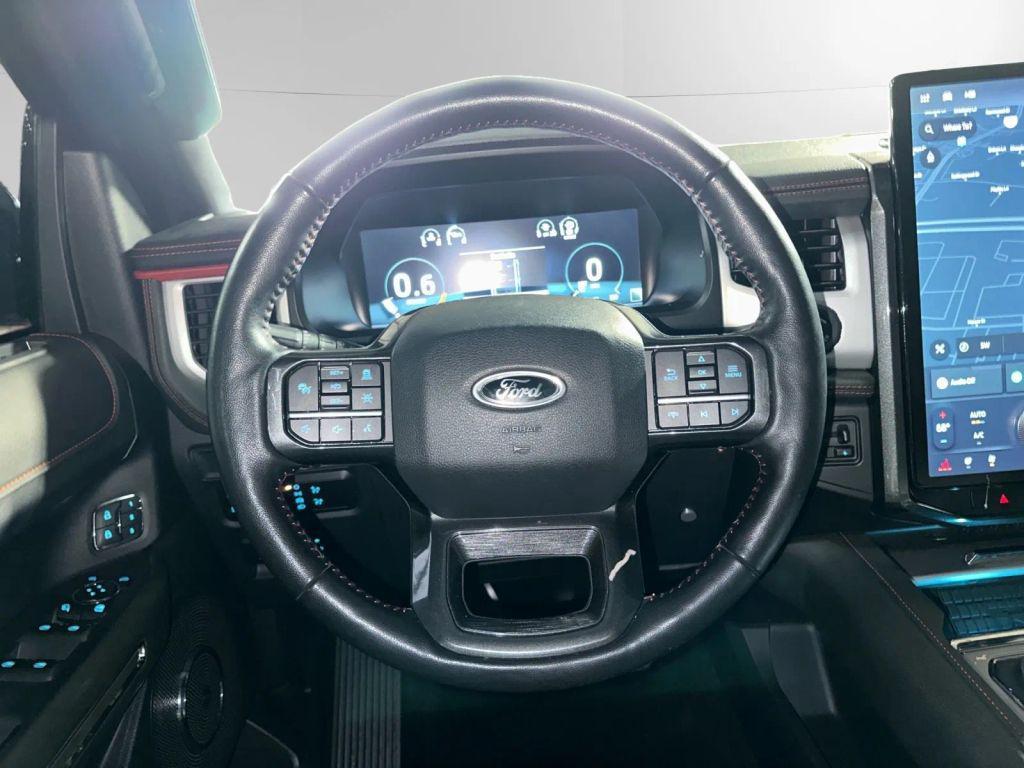 used 2022 Ford Expedition car, priced at $49,989