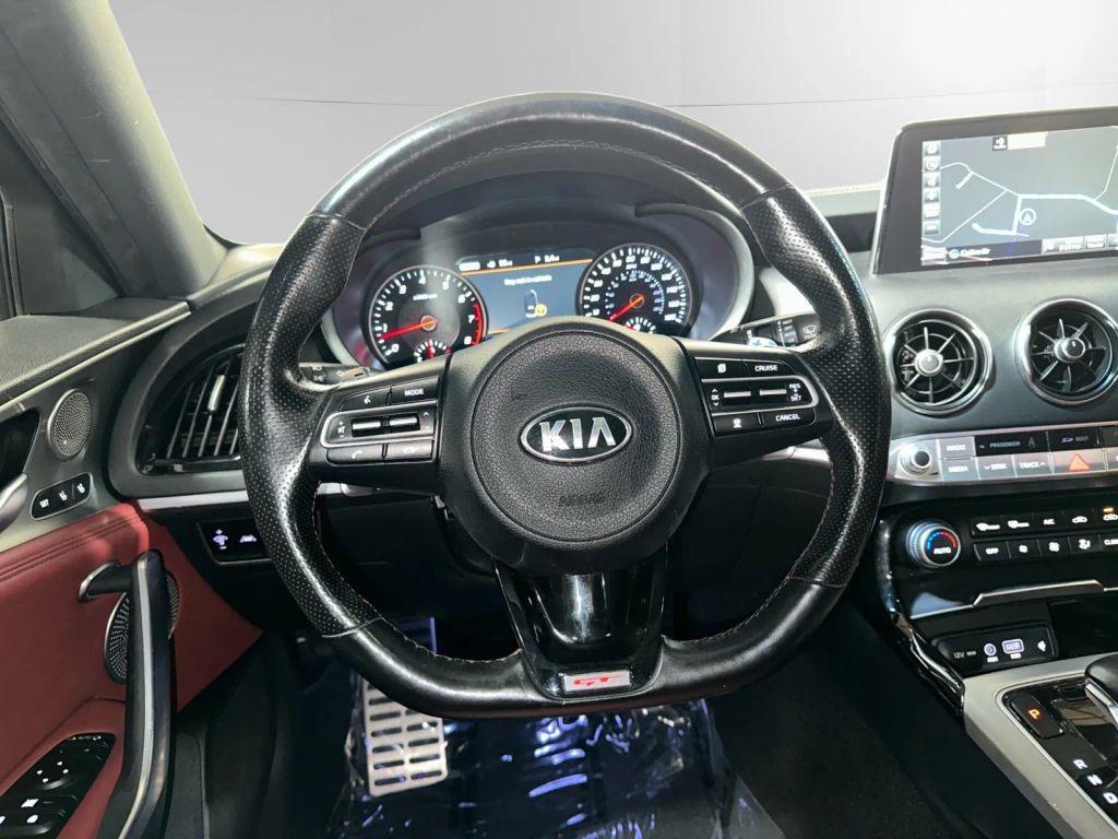 used 2020 Kia Stinger car, priced at $22,995