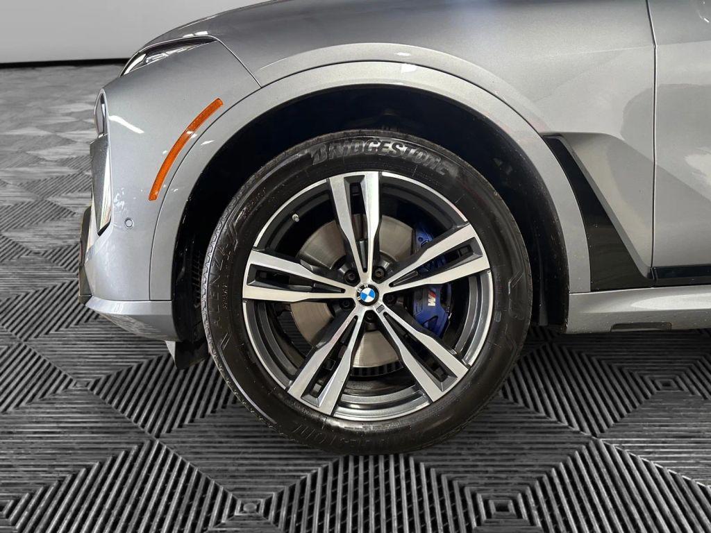 used 2023 BMW X7 car, priced at $56,995