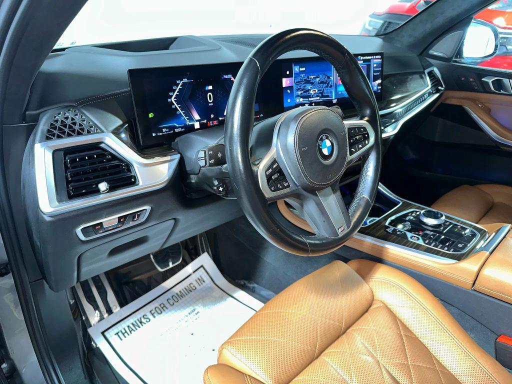 used 2023 BMW X7 car, priced at $56,995