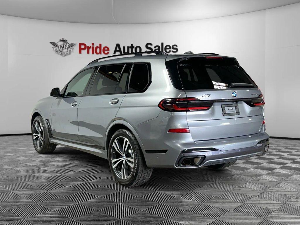 used 2023 BMW X7 car, priced at $56,995