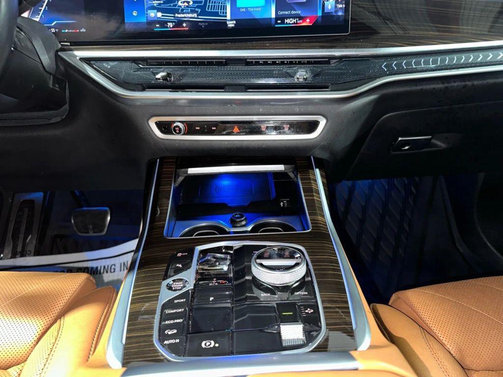 used 2023 BMW X7 car, priced at $56,995