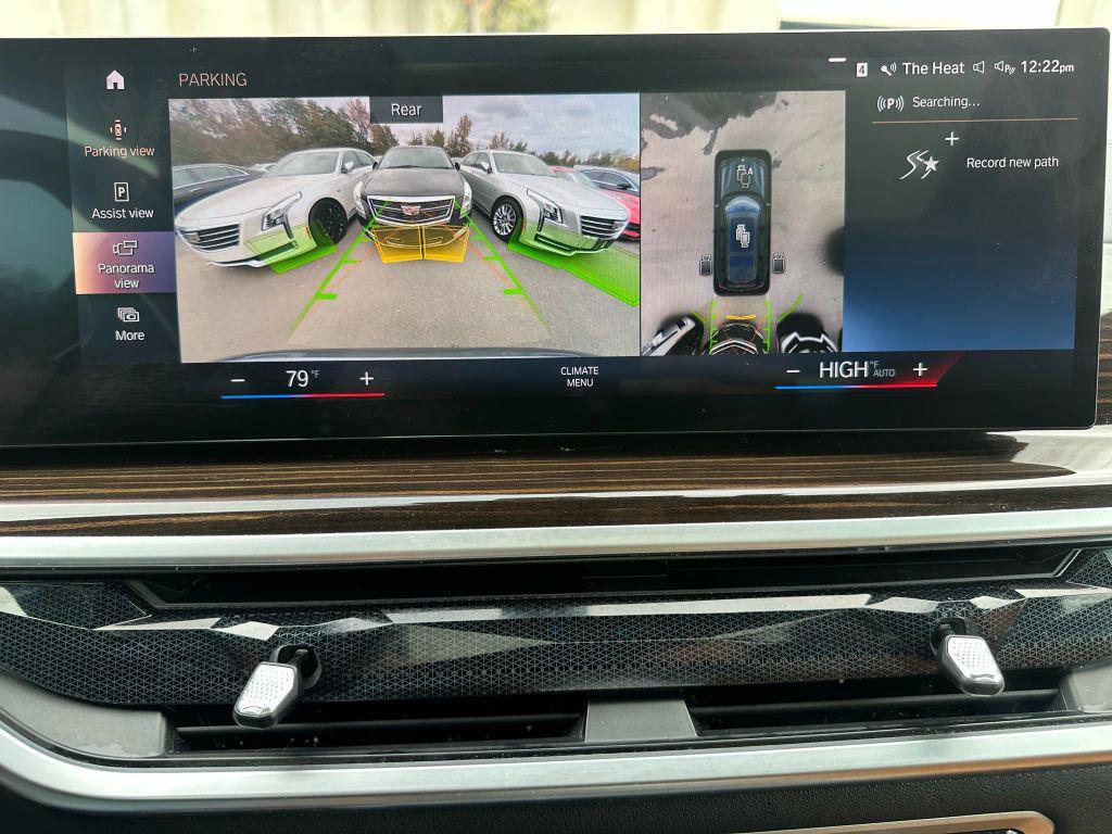 used 2023 BMW X7 car, priced at $56,995