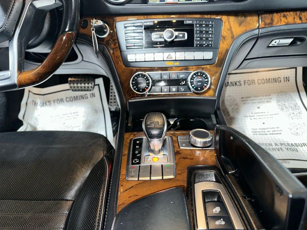 used 2013 Mercedes-Benz SL-Class car, priced at $26,943