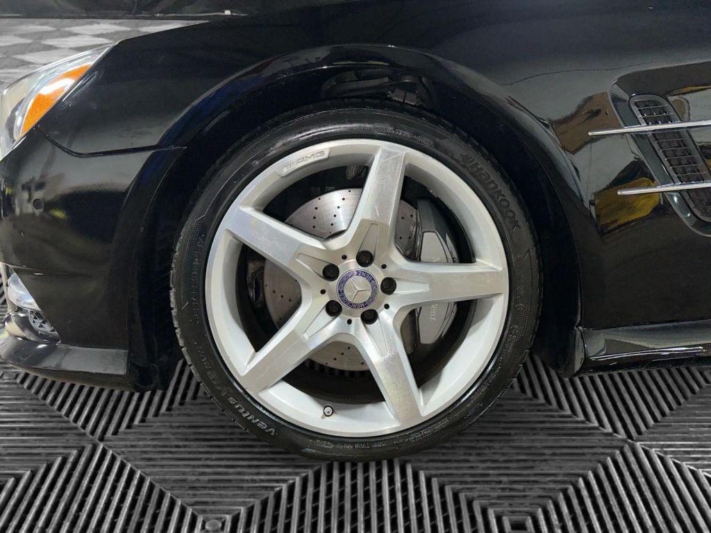 used 2013 Mercedes-Benz SL-Class car, priced at $26,943