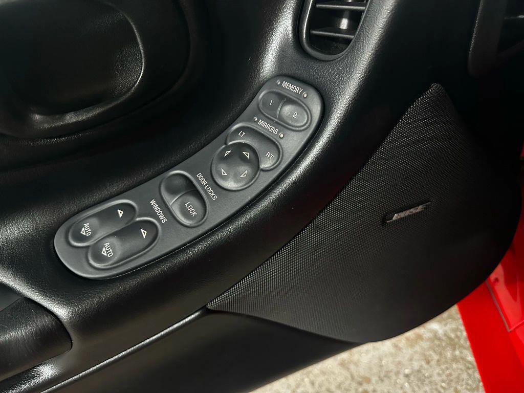 used 1998 Chevrolet Corvette car, priced at $13,872