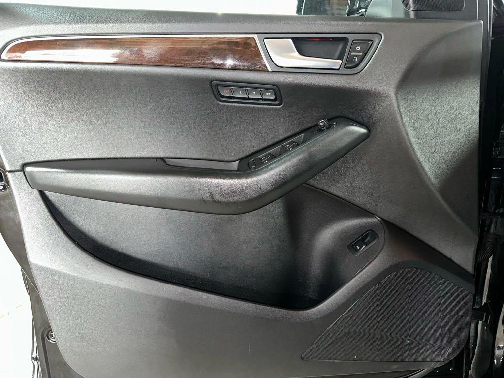 used 2012 Audi Q5 car, priced at $9,500