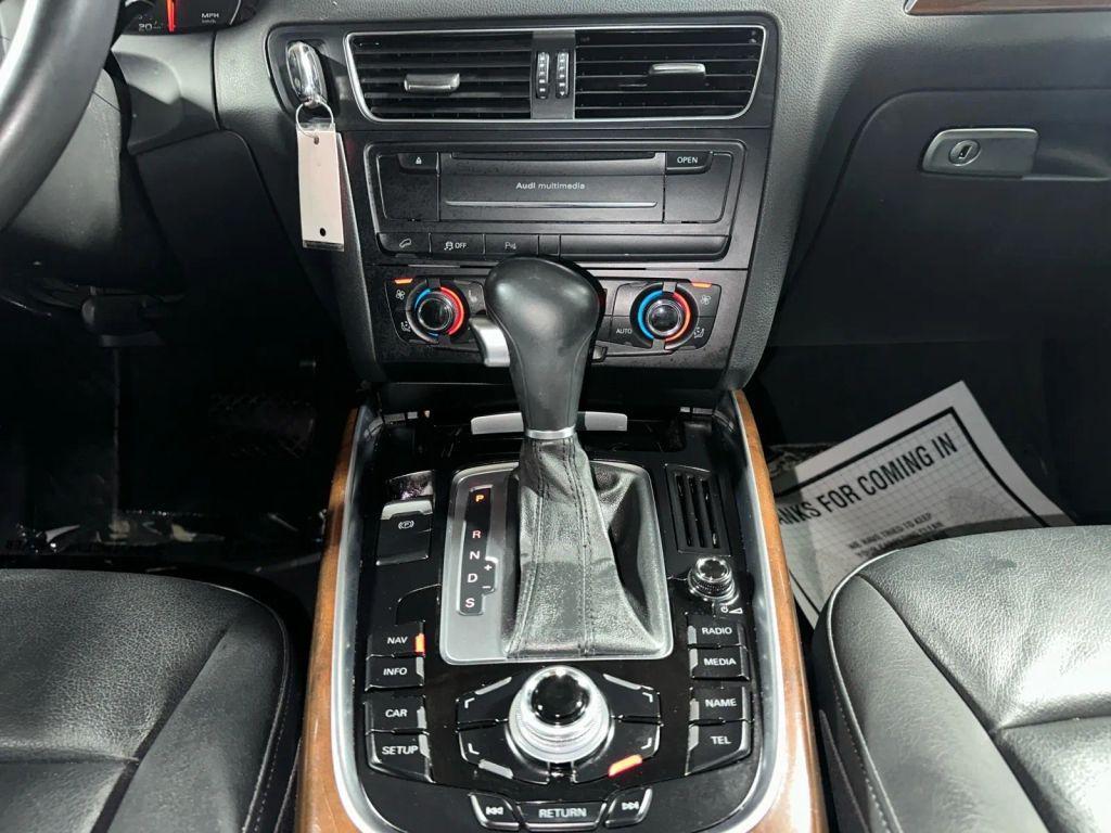 used 2012 Audi Q5 car, priced at $9,500
