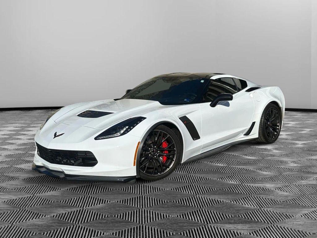 used 2015 Chevrolet Corvette car, priced at $62,475