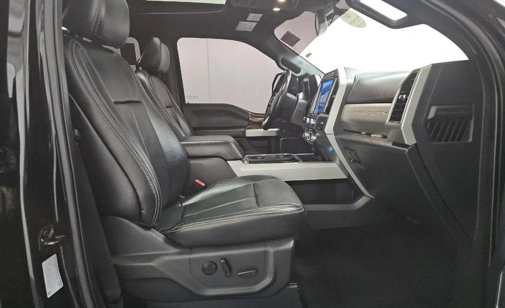 used 2022 Ford F-250 car