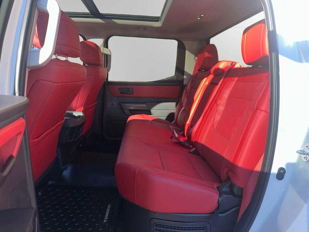 used 2023 Toyota Tundra Hybrid car, priced at $56,500