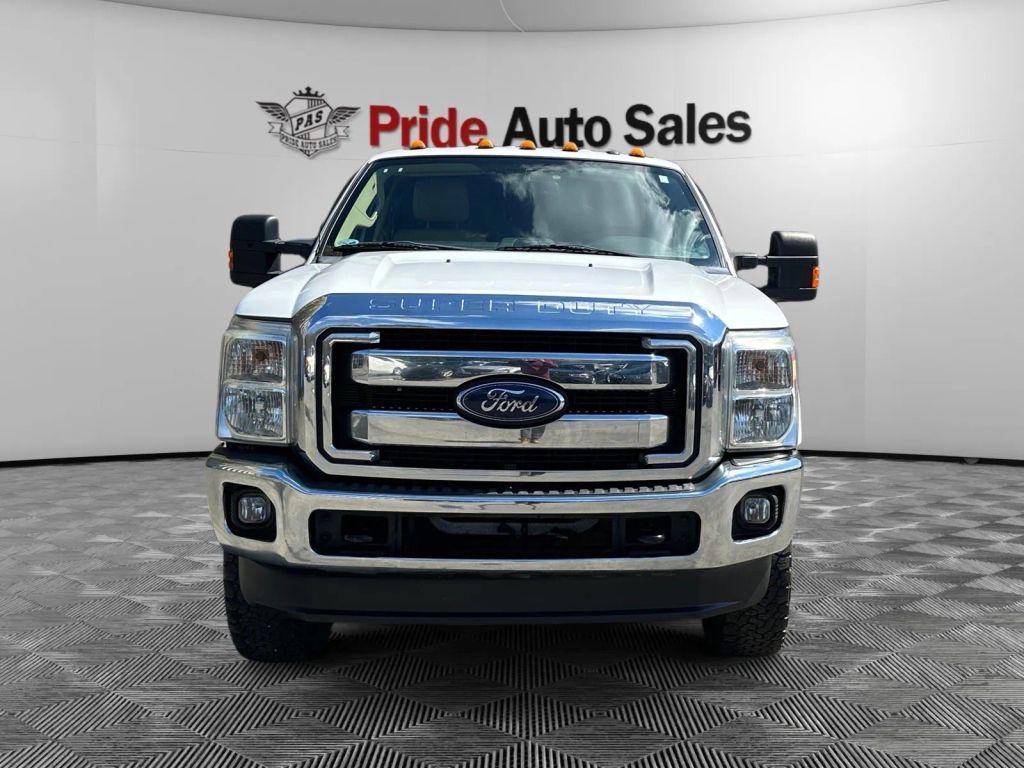 used 2013 Ford F-350 car, priced at $26,495