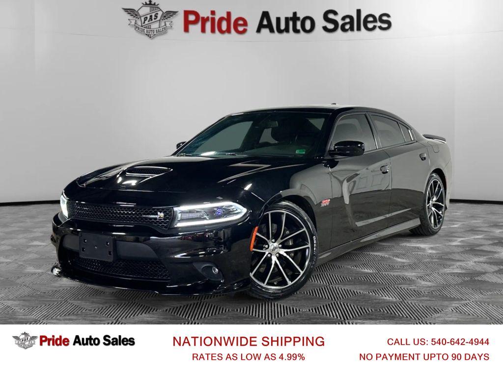 used 2018 Dodge Charger car, priced at $30,995