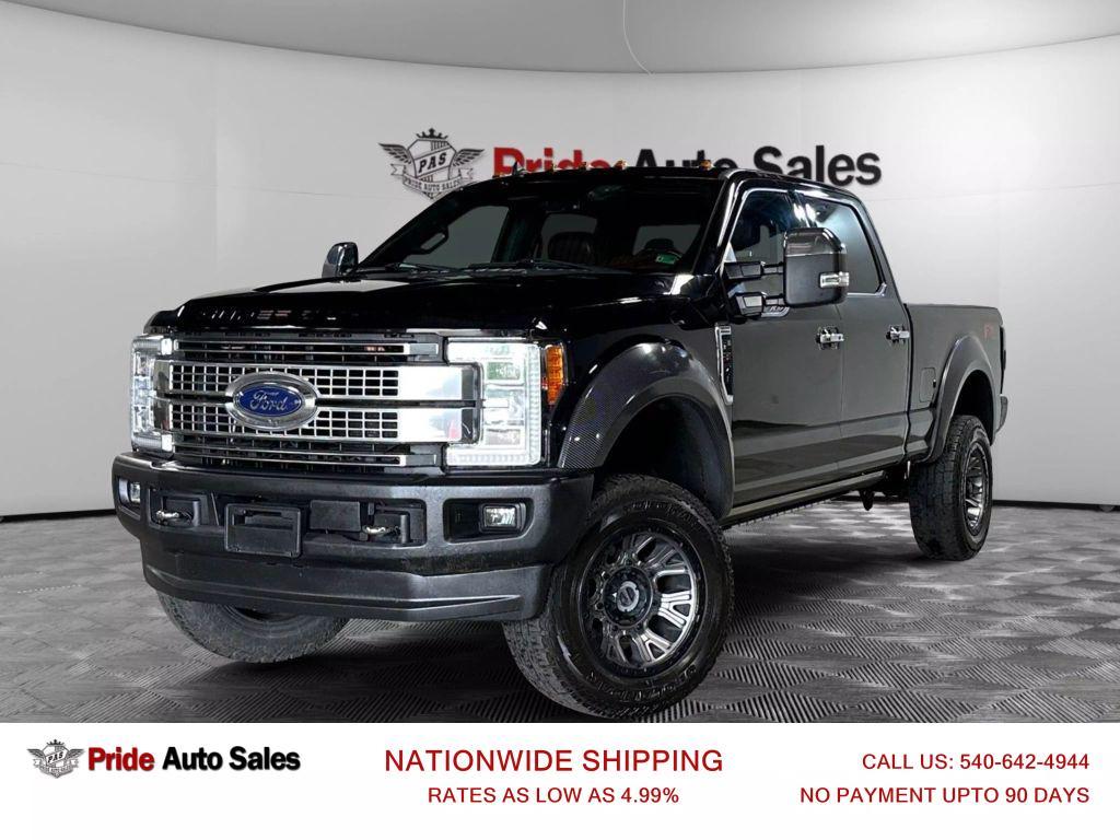 used 2019 Ford F-350 car, priced at $43,500