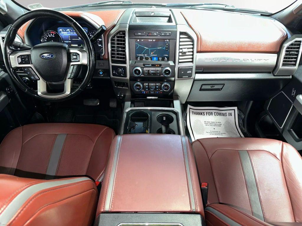 used 2019 Ford F-350 car, priced at $43,500